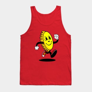 Happy bottle cap Tank Top